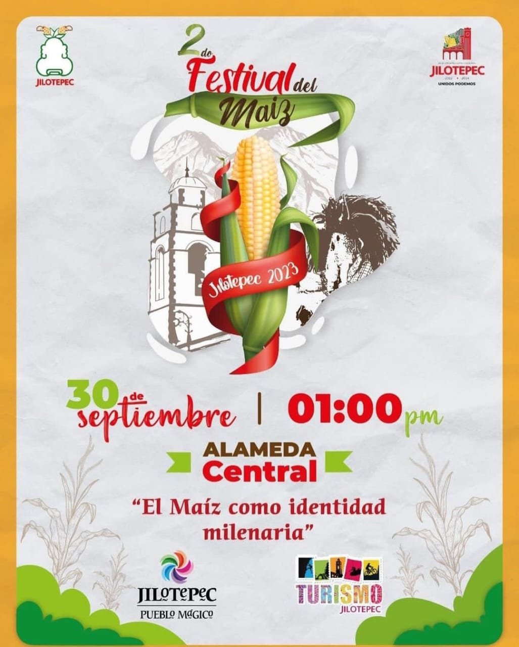 Imagen de FESTIVAL DEL MAÍZ