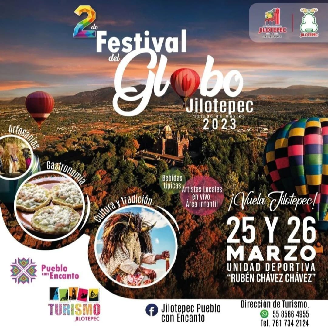 Imagen de FESTIVAL DEL GLOBO