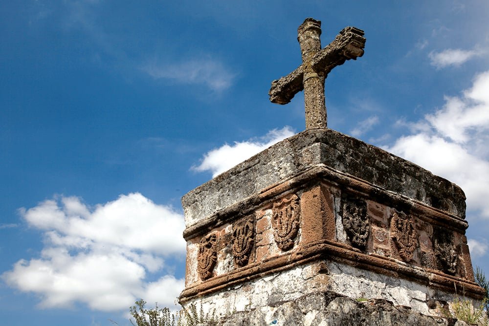 Jilotepec: Cruz de Dendho