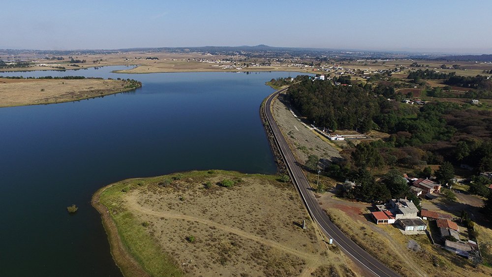 Jilotepec: Presa Danxhó