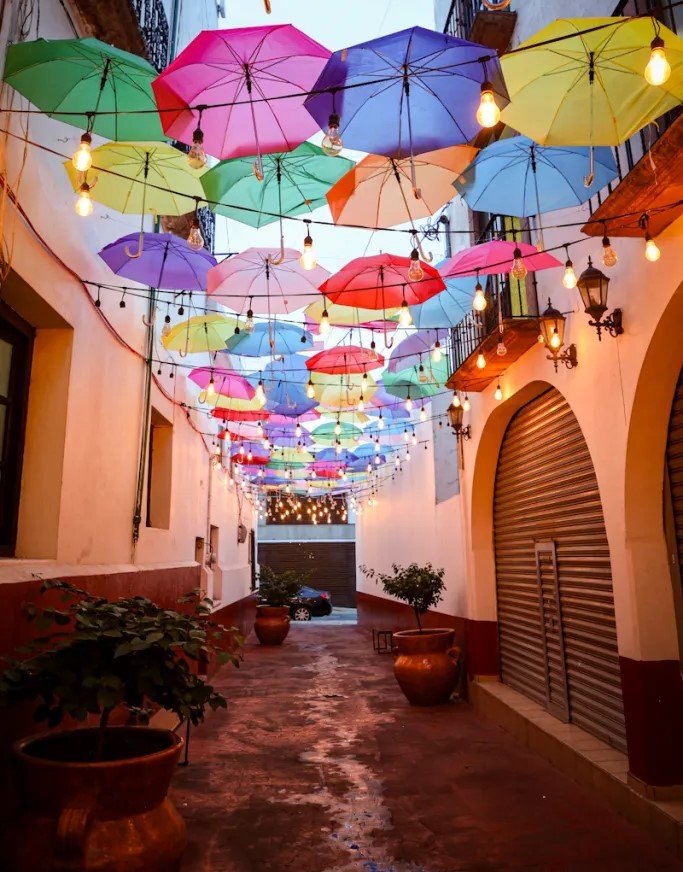 Jilotepec: Callejon Las Peñas de Dexcani